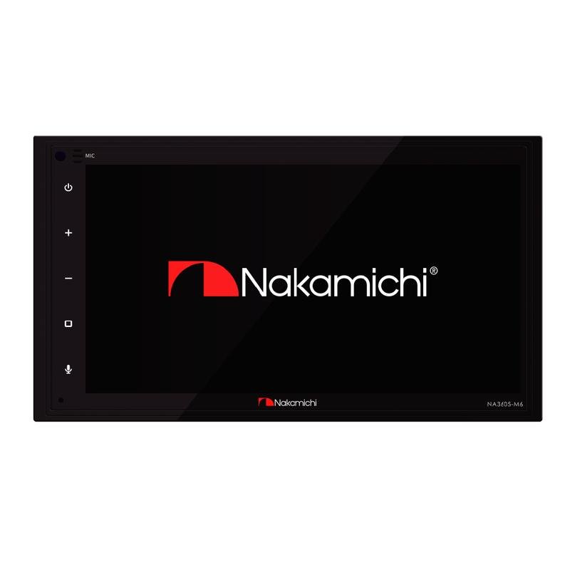 NAKAMICHI NA3605-M6